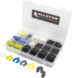ALLSTAR PERFORMANCE 64404 14mm Shock Shim Deluxe Kit