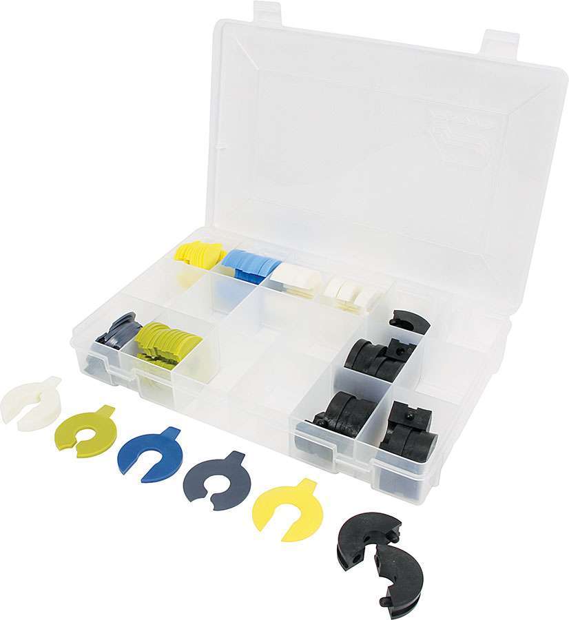 ALLSTAR PERFORMANCE 64442 16mm Shock Shim Standard Kit