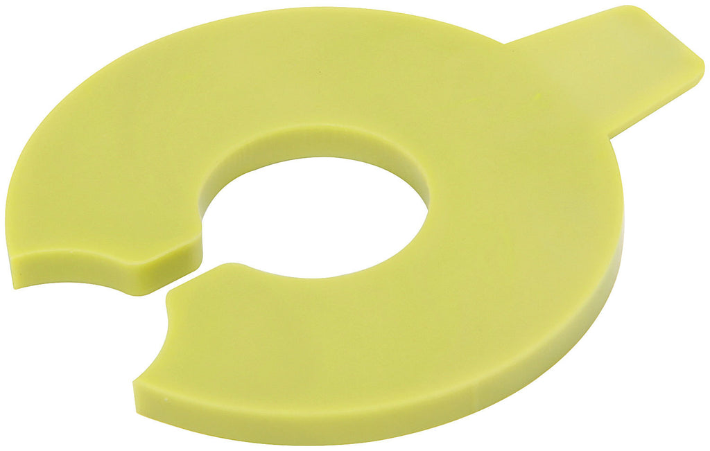 ALLSTAR PERFORMANCE 64458-25 16mm Shock Shim Semi- Solid 1/8in 25pk