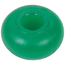 Load image into Gallery viewer, ALLSTAR PERFORMANCE 64510 Bump Stop Roller Skate Wheel 1in Tall 50dr