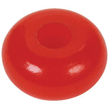ALLSTAR PERFORMANCE 64511 Bump Stop Roller Skate Wheel 1in Tall 55dr