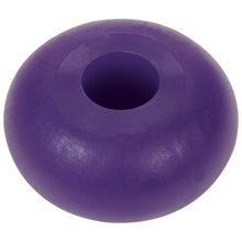 Load image into Gallery viewer, ALLSTAR PERFORMANCE 64512 Bump Stop Roller Skate Wheel 1in Tall 60dr