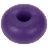 ALLSTAR PERFORMANCE 64512 Bump Stop Roller Skate Wheel 1in Tall 60dr