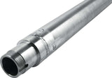 ALLSTAR PERFORMANCE 68240 Steel Axle Tube 5x5 2.5in Pin 22in