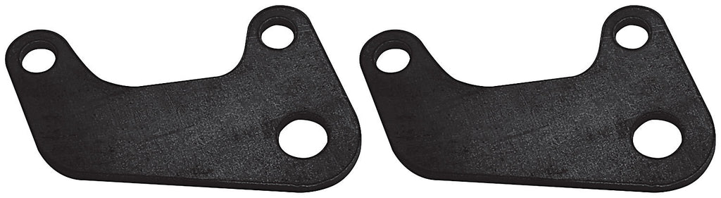 ALLSTAR PERFORMANCE 68313 QC Lift Bar Brackets Steel Lower 5/8in Hole