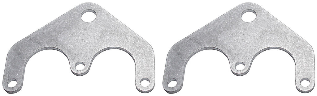 ALLSTAR PERFORMANCE 68318 QC Lift Bar Brackets Alum Upper 3/4in Hole