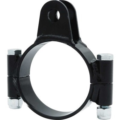 ALLSTAR PERFORMANCE 68323 Axle Tube Bracket with 3/8in Holes