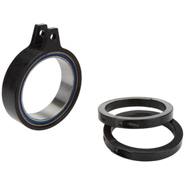 ALLSTAR PERFORMANCE 68333 Limit Chain Clamp 1 Piece Aluminum