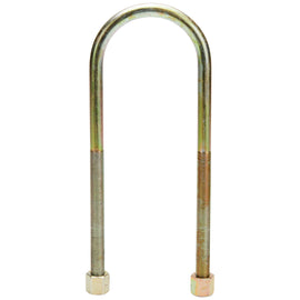 ALLSTAR PERFORMANCE 68344 U-Bolt for 3in Axle Tube