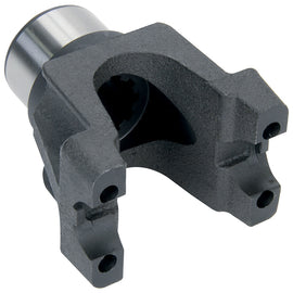 ALLSTAR PERFORMANCE 68386 Yoke QC 10spl Cast Steel 1310 U-Joint +1in
