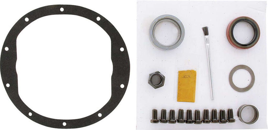 ALLSTAR PERFORMANCE 68621 Shim Kit GM 8.5in 10 Bolt 1970-98