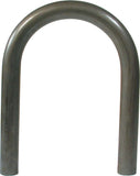ALLSTAR PERFORMANCE 69002 Driveshaft Loop 180 Deg 1in x .083 Round Tubing