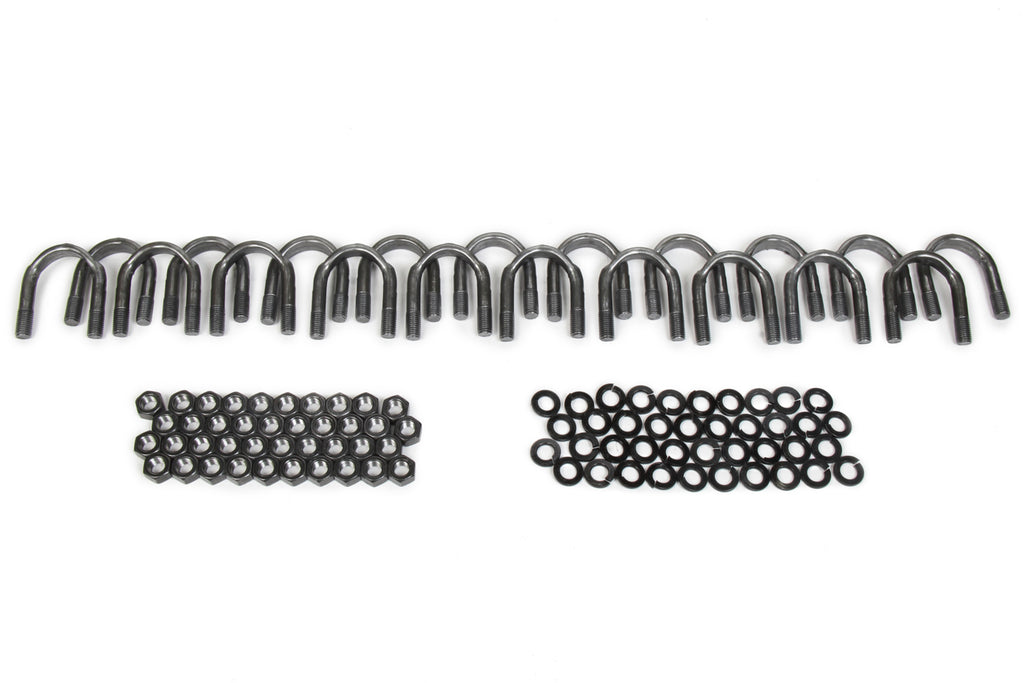 ALLSTAR PERFORMANCE 69015-10 U-Bolt Kit for 1310 U-Joint 10pk