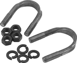 ALLSTAR PERFORMANCE 69017 U-Bolt Kit for 1310 U-Joint Extra Long