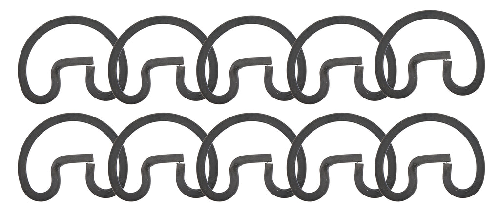 ALLSTAR PERFORMANCE ALL69038 ALLSTAR PERFORMANCE ALL69038 U-Joint Internal Snap Rings for 1310/1330 Series, 10-Pack