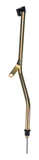 ALLSTAR PERFORMANCE 69129 Locking Trans Dipstick Ford C-6 BB