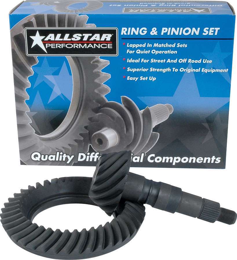 ALLSTAR PERFORMANCE 70018 Ring & Pinion Ford 9in 4.33