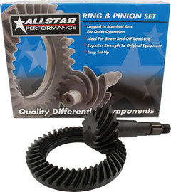 ALLSTAR PERFORMANCE 70124 Ring & Pinion GM 8.5 3.73