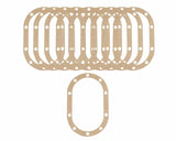 ALLSTAR PERFORMANCE 72050-10 Gear Cover Gasket QC 10pk Paper
