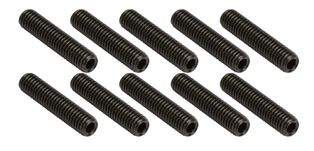 ALLSTAR PERFORMANCE 72056 QC Gear Cover Stud Kit 10pcs