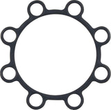 ALLSTAR PERFORMANCE 72074 Drive Flange Gaskets 2pk 8 Bolt