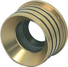 ALLSTAR PERFORMANCE 72104 9in Ford Housing Seal Gold