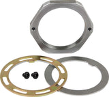ALLSTAR PERFORMANCE 72173 Spindle Nut Kit 2.5 Pin Steel RH Thread