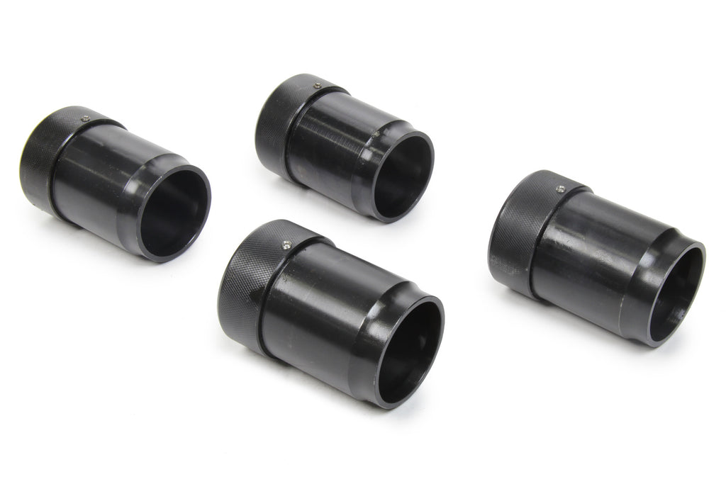 ALLSTAR PERFORMANCE 72320-4 Aluminum Bearing Spacer for Wide 5 Hub 4pk