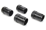 ALLSTAR PERFORMANCE 72320-4 Aluminum Bearing Spacer for Wide 5 Hub 4pk