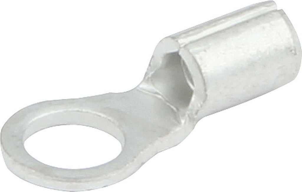 ALLSTAR PERFORMANCE 76001 Ring Terminal #6 Hole Non-Insulated 22-18 20pk