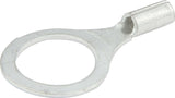 ALLSTAR PERFORMANCE 76006 Ring Terminal 3/8in Hole Non-Insulated 22-18 20pk