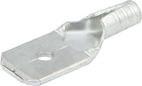 ALLSTAR PERFORMANCE 76007 Blade Terminal Male Non-Insulated 22-18 20pk