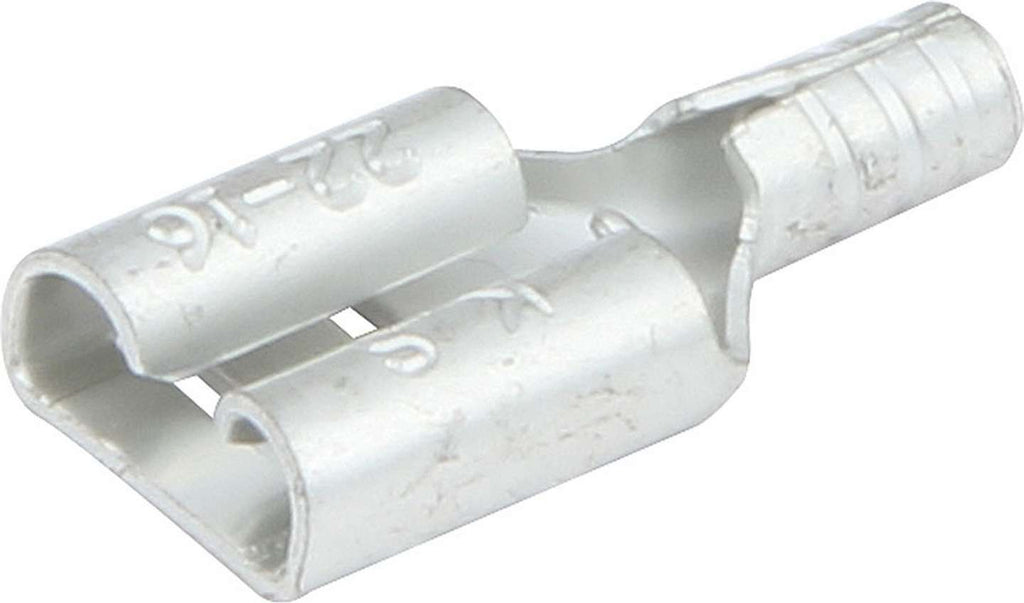 ALLSTAR PERFORMANCE 76008 Blade Terminal Female Non-Insulated 22-18 20pk