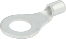 Load image into Gallery viewer, ALLSTAR PERFORMANCE 76014 Ring Terminal 1/4in Hole Non-Insulated 16-14 20pk