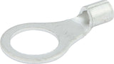 ALLSTAR PERFORMANCE 76015 Ring Terminal 5/16 Hole Non-Insulated 16-14 20pk