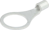ALLSTAR PERFORMANCE 76016 Ring Terminal 3/8in Hole Non-Insulated 16-14 20pk
