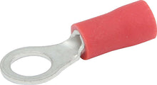 Load image into Gallery viewer, ALLSTAR PERFORMANCE 76033 Ring Terminal #10 Hole Insulated 22-18 20pk