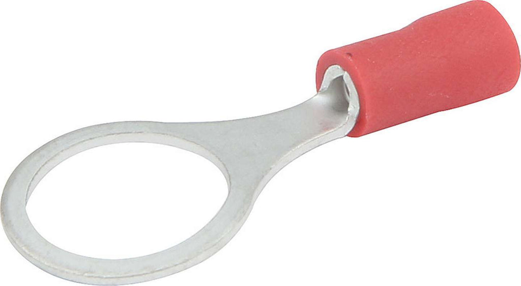 ALLSTAR PERFORMANCE 76036 Ring Terminal 3/8in Hole Insulated 22-18 20pk