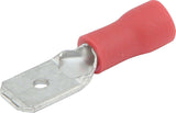 ALLSTAR PERFORMANCE 76037 Blade Terminal Male Insulated 22-18 20pk