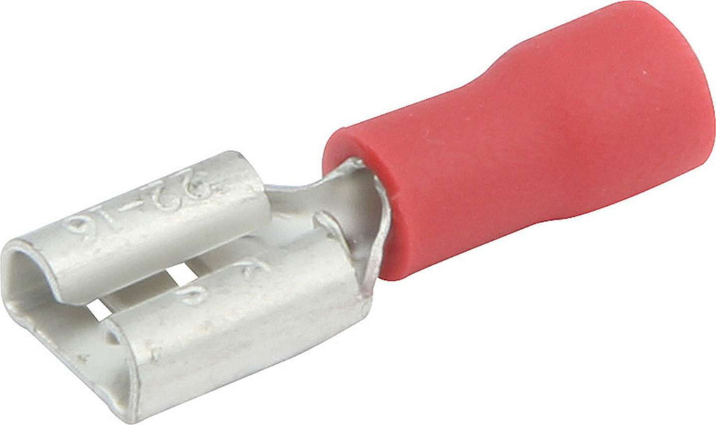 ALLSTAR PERFORMANCE 76038 Blade Terminal Female Insulated 22-18 20pk