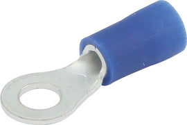 ALLSTAR PERFORMANCE 76042 Ring Terminal #8 Hole Insulated 16-14 20pk