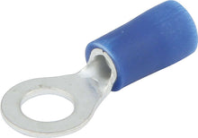 Load image into Gallery viewer, ALLSTAR PERFORMANCE 76043 Ring Terminal #10 Hole Insulated 16-14 20pk