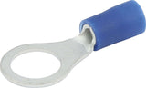 ALLSTAR PERFORMANCE 76045 Ring Terminal 5/16 Hole Insulated 16-14 20pk