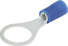 Load image into Gallery viewer, ALLSTAR PERFORMANCE 76046 Ring Terminal 3/8in Hole Insulated 16-14 20pk