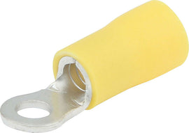 ALLSTAR PERFORMANCE 76051 Ring Terminal #6 Hole Insulated 12-10 20pk