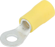 Load image into Gallery viewer, ALLSTAR PERFORMANCE 76052 Ring Terminal #8 Hole Insulated 12-10 20pk