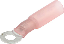 ALLSTAR PERFORMANCE 76062 Ring Terminal #8 Hole Heat Shrink 22-18 10pk