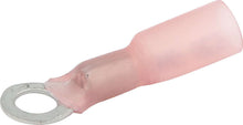 Load image into Gallery viewer, ALLSTAR PERFORMANCE 76063 Ring Terminal #10 Hole Heat Shrink 22-18 10pk