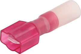 ALLSTAR PERFORMANCE 76067 Blade Terminal Male Heat Shrink 22-18 10pk