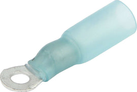 ALLSTAR PERFORMANCE 76071 Ring Terminal #6 Hole Heat Shrink 16-14 10pk